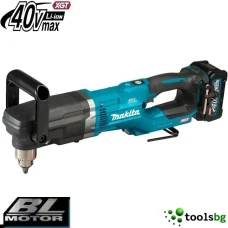MAKITA DA 001 GM 101 - ПРОФЕСИОНАЛНА АКУМУЛАТОРНА ЪГЛОВА ДВУСКОРОСТНА БЕЗЧЕТКОВА БОРМАШИНА